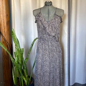 Parker NY maxi dress